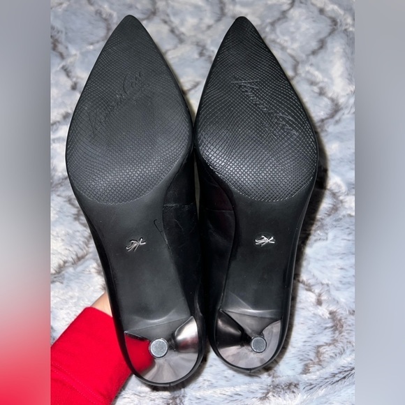 Kenneth Cole Leather Heels - Picture 9 of 9